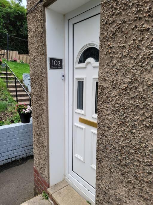 Cottage Flat Glasgow Kültér fotó